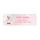 Search for cute lamb return address labels For her