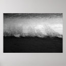 Search for abstract sunset posters Black and white