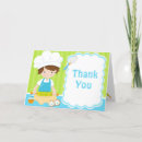 Search for baking thank you cards Cupcake