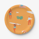 Search for dining plates Tropical