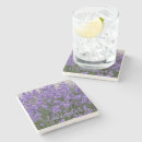 Search for lavender flowers coasters Floral