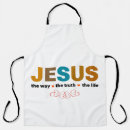 Search for truth aprons Faith