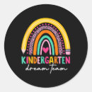 Search for team teaching stickers Kindergarten