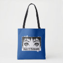 Search for manga tote bags Japanese