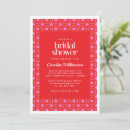 Search for christmas bridal shower invitations Pattern