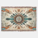 Search for dream catcher blankets Native