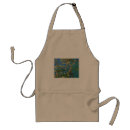 Search for almond aprons Vintage