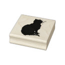 Search for kitty rubber stamps Feline