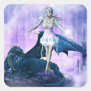 Search for fantasy creature stickers Magic