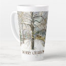 Search for winter painting mugs Landscape