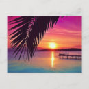 Search for mail postcards Sunset