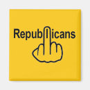 Search for republicans magnets Party