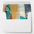 Search for colored envelopes Abstract