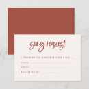 Search for promises invitations Song request