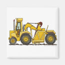 Search for excavator magnets Trucks