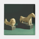 Search for artefacts magnets Asian