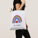 Search for rainbow coloured bags Teacher