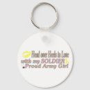 Search for army girlfriend key rings Wife