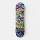 Search for graffiti art skateboards Colourful
