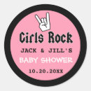 Search for ticket stickers Baby shower