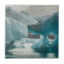 Search for iceberg tiles Jokulsarlon