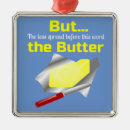 Search for butter christmas tree decorations Pun
