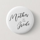 Search for mother of the bride badges Elegant