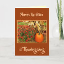Search for across the miles thanksgiving cards Autumn