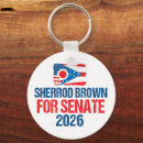 Search for 2026 key rings Red white blue