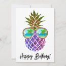 Search for funny beach birthday cards Retro