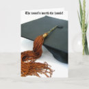 Search for tassle cards College