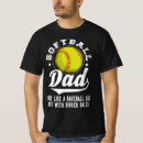 Search for softball dad tshirts Funny