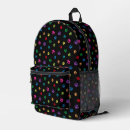 Search for paw print backpacks Pattern