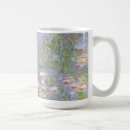 Search for water lillies mugs Pond