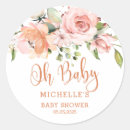 Search for peach roses stickers Watercolor