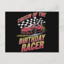 Search for racers cards Party