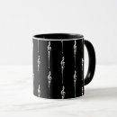 Search for treble clef mugs Modern