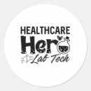 Search for lab tech stickers Microscope