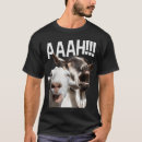 Search for funny goat tshirts Screaming