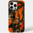 Search for orange camouflage iphone cases Hunter