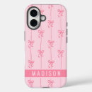 Search for pink bow cases Modern