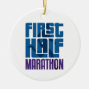 Search for half marathon christmas tree decorations First