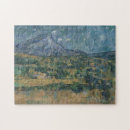 Search for cezanne puzzles Landscape