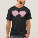 Search for shell tshirts Under the sea