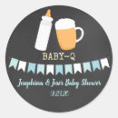 Search for beer baby stickers Boy baby shower