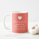 Search for positioning mugs Trendy