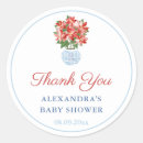 Search for red poinsettia stickers Bridal shower