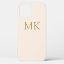 Search for blush and gold iphone cases Minimalist