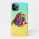 Search for lion design iphone cases Abstract