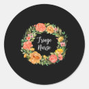 Search for medical professionals stickers Stethoscope